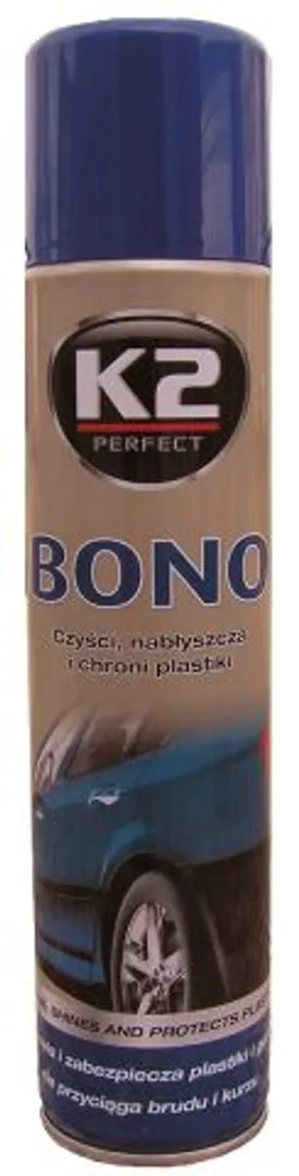 Очиститель шин и пластика 300мл (аэрозоль)