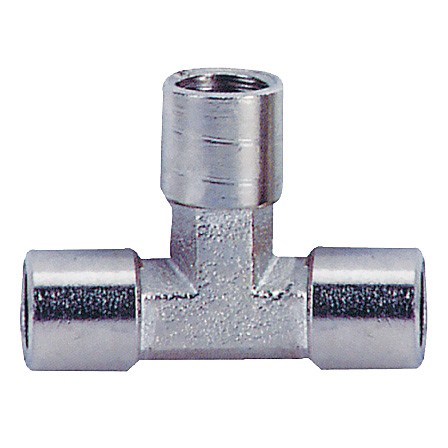 Переходник T-образный FUBAG 3/8 " F — 3/8" F — 3/8 " F