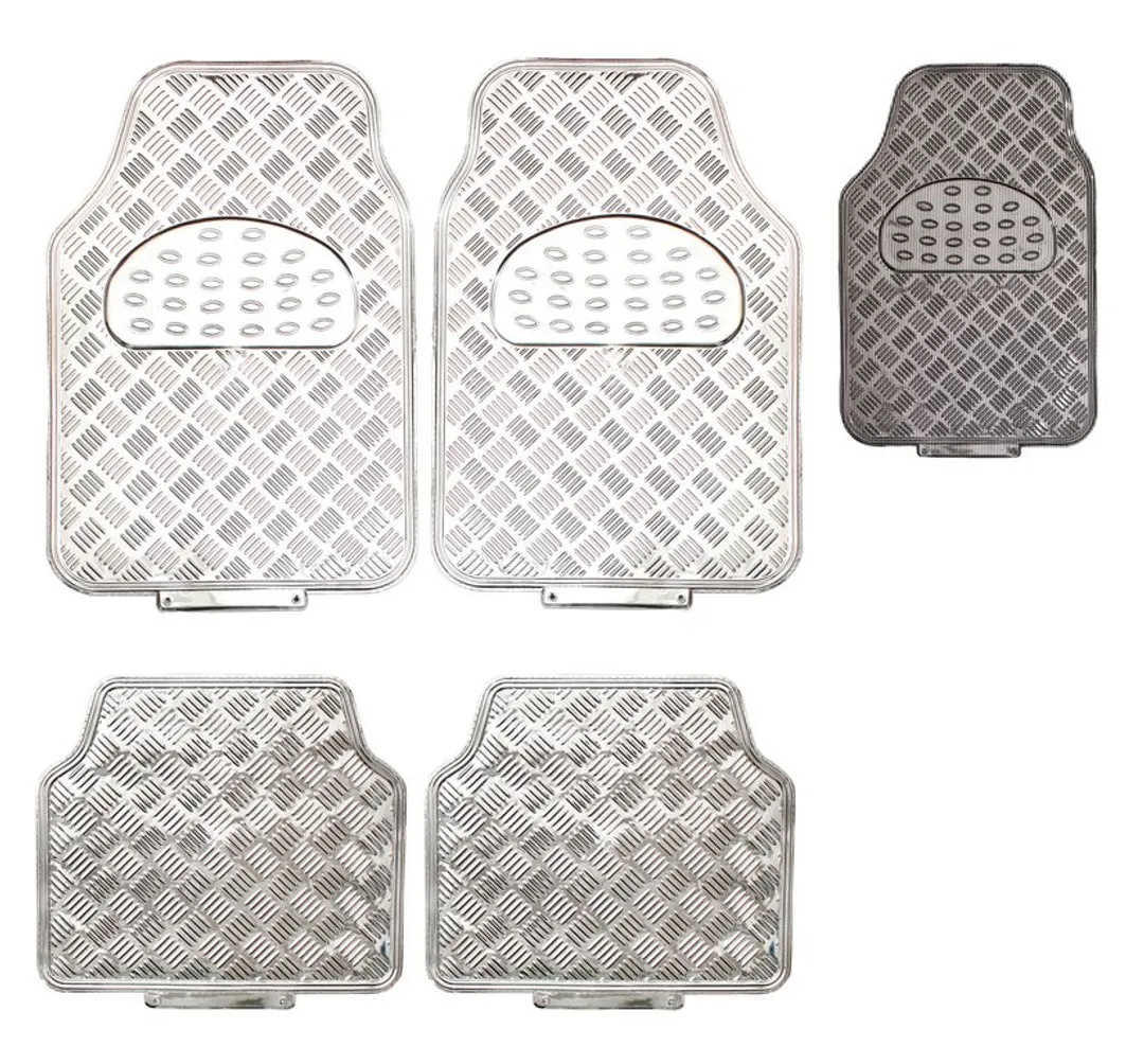 Ковры хромированные JD102-25 (carbon)