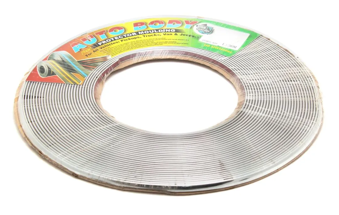 Наклейка-молдинг 609-A08-20 Chrome (8мм*20м)