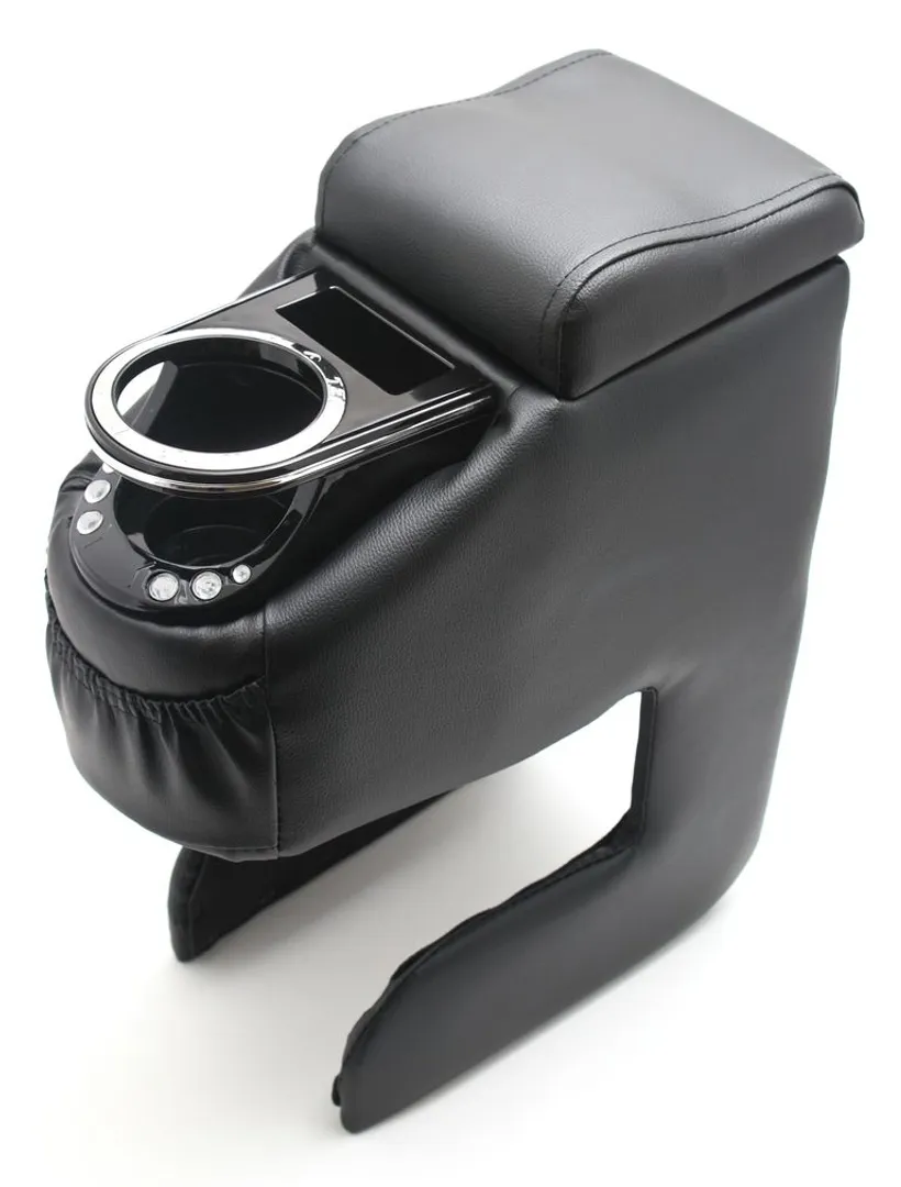 Подлокотник 48016 (black/black)
