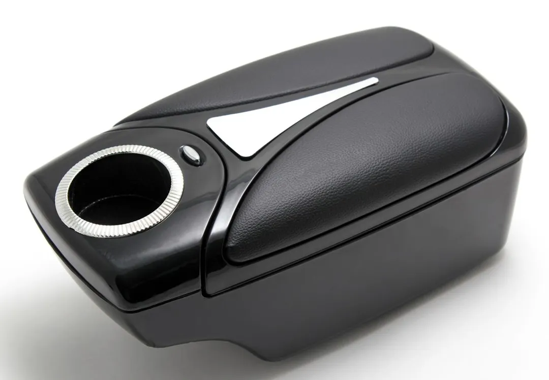 Подлокотник 48011 (black/black)