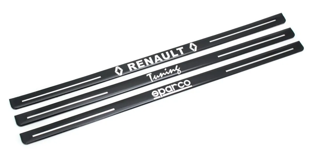 Наклейка защитная на бампер KBS-33(M51) (HONDA)