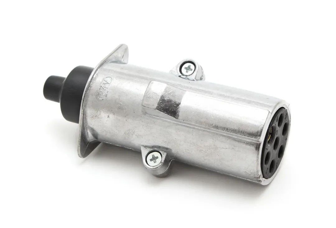 Штепсельный разъем для прицепа FXE05A 24V KS-0127