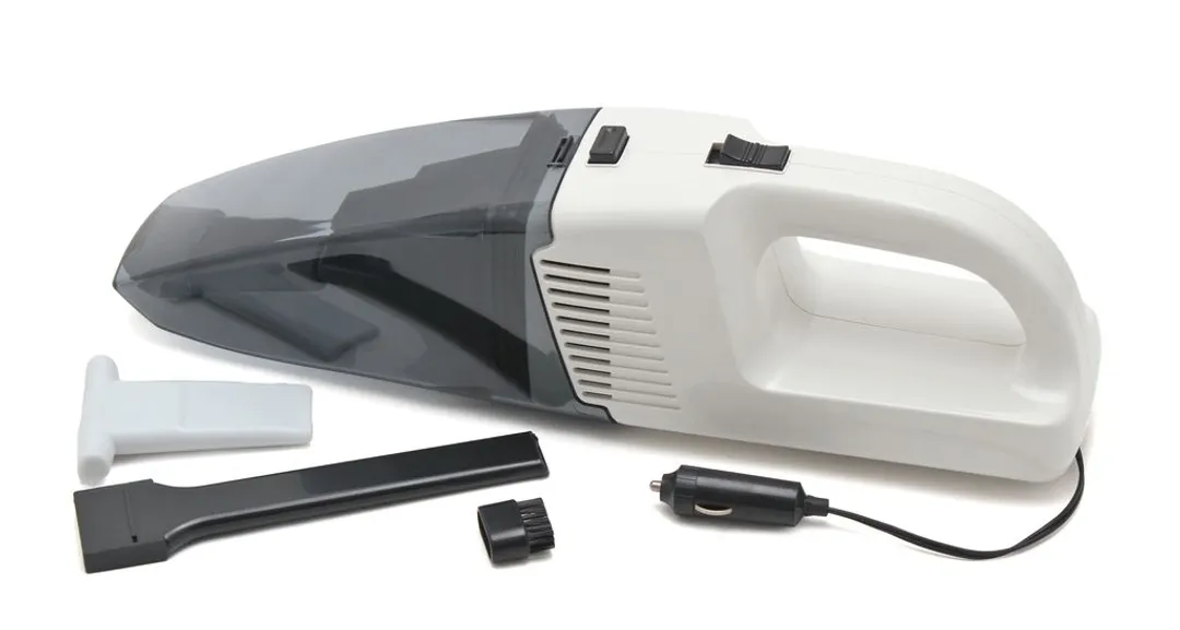 Пылесос FY-815 сухая и влажн. Уборка 12V