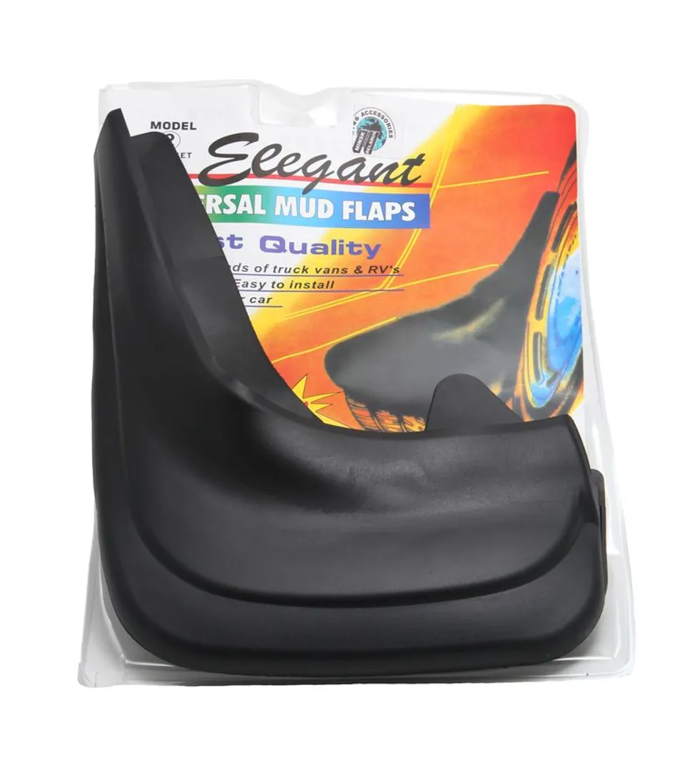 Брызговики Elegant №1 (2шт) (Китай)