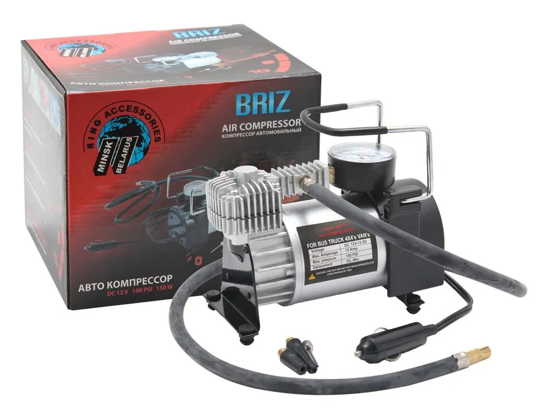 Компрессор FY-002A »BRIZ»12V