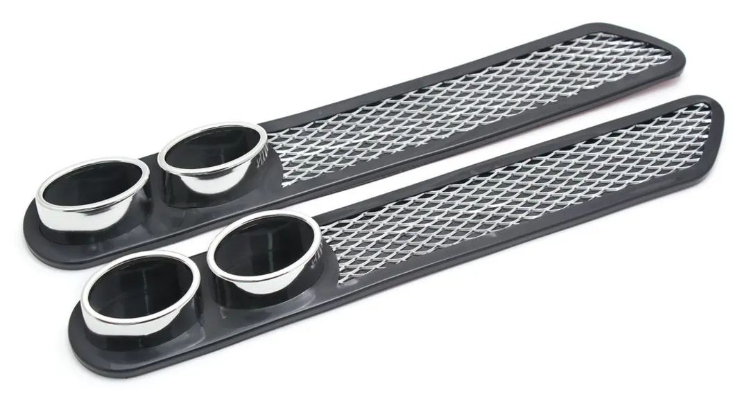 Накладка на кузов YI-146(KG-0447) BLACK