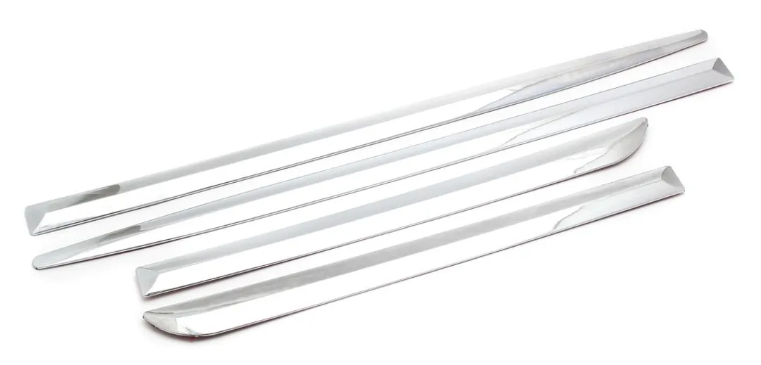 Накладка на кузов SR-5066(KG-0379) CHROME