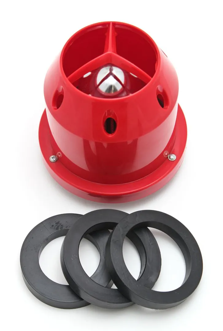 Фильтр с адаптерами HY-810009 Red