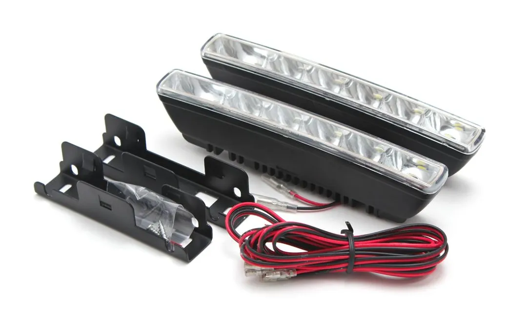 Подсветка »Дневные огни»TTX-1044 (181*22*43.8mm)