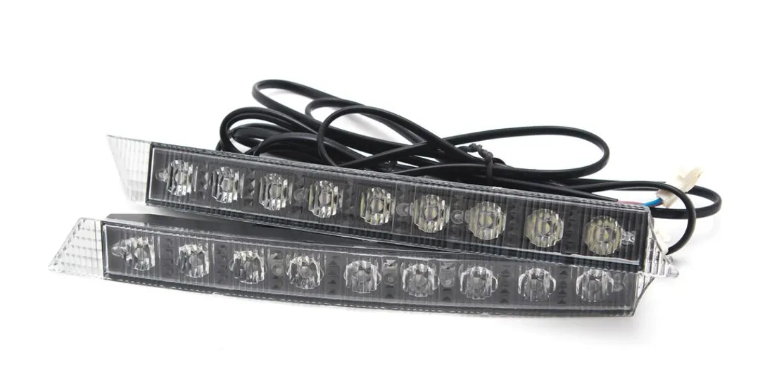 Подсветка »Дневные огни»TTX-8001-2 (298*33*34mm)