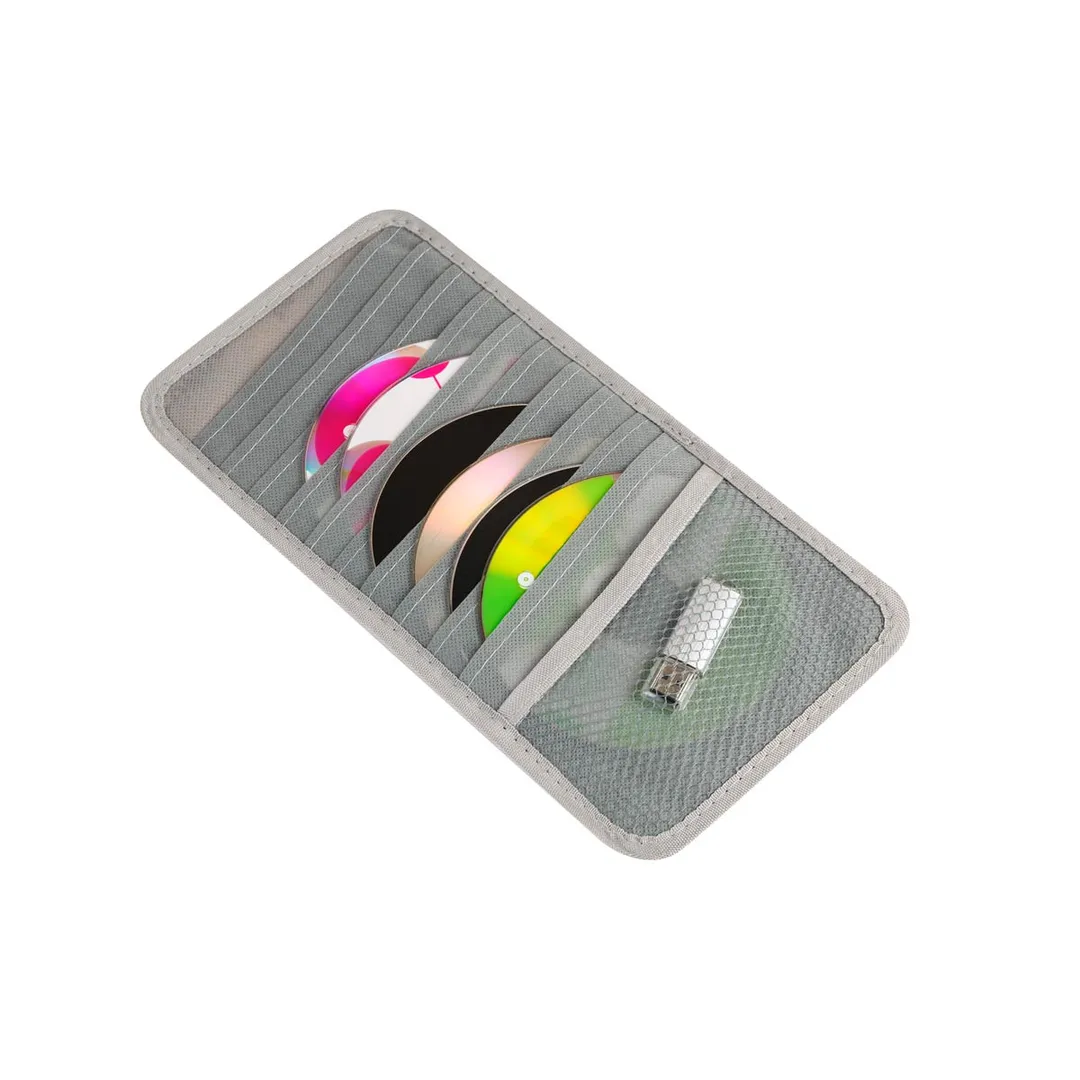 Держатель CD-дисков KCD-295 GREY