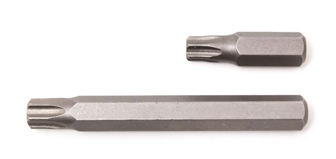 Бита TORX T15х70ммL, 5/16»