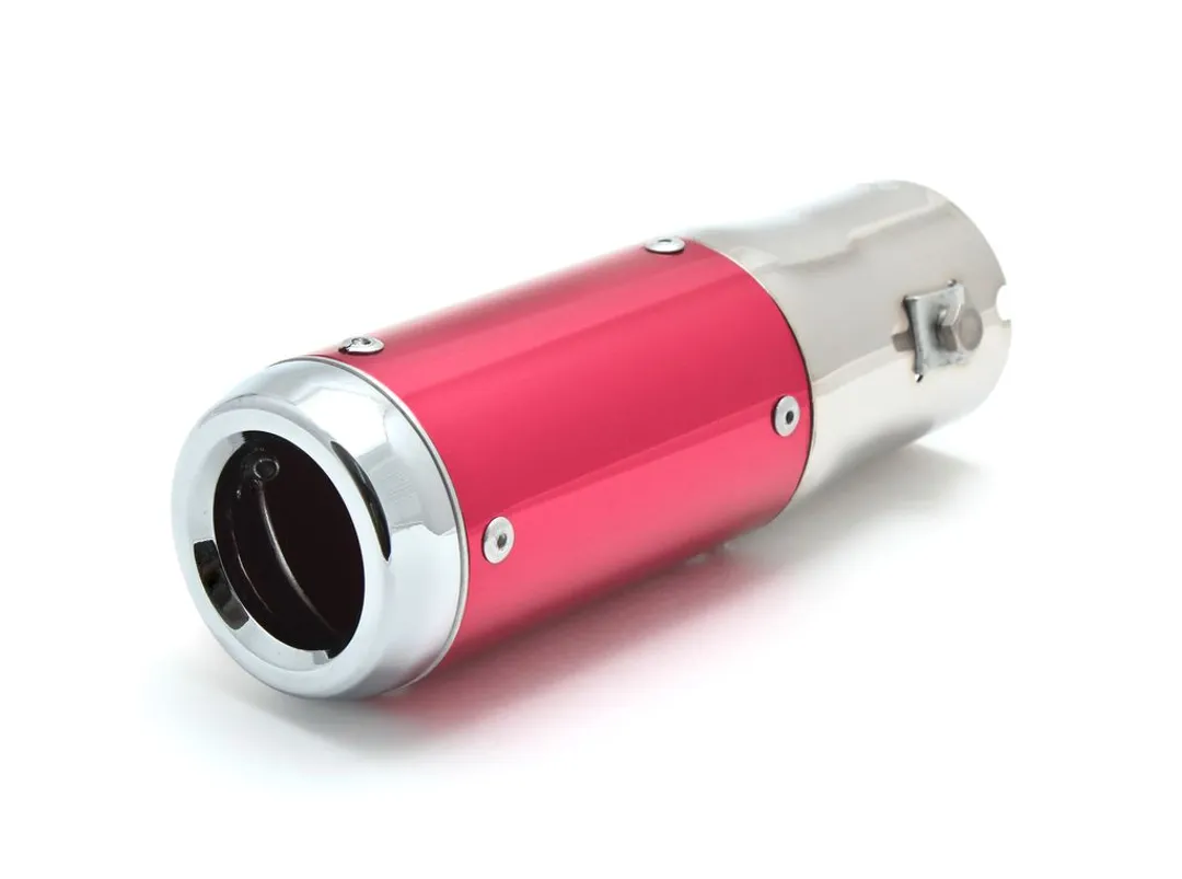 Насадка на глушитель HJ-A1 (Red)