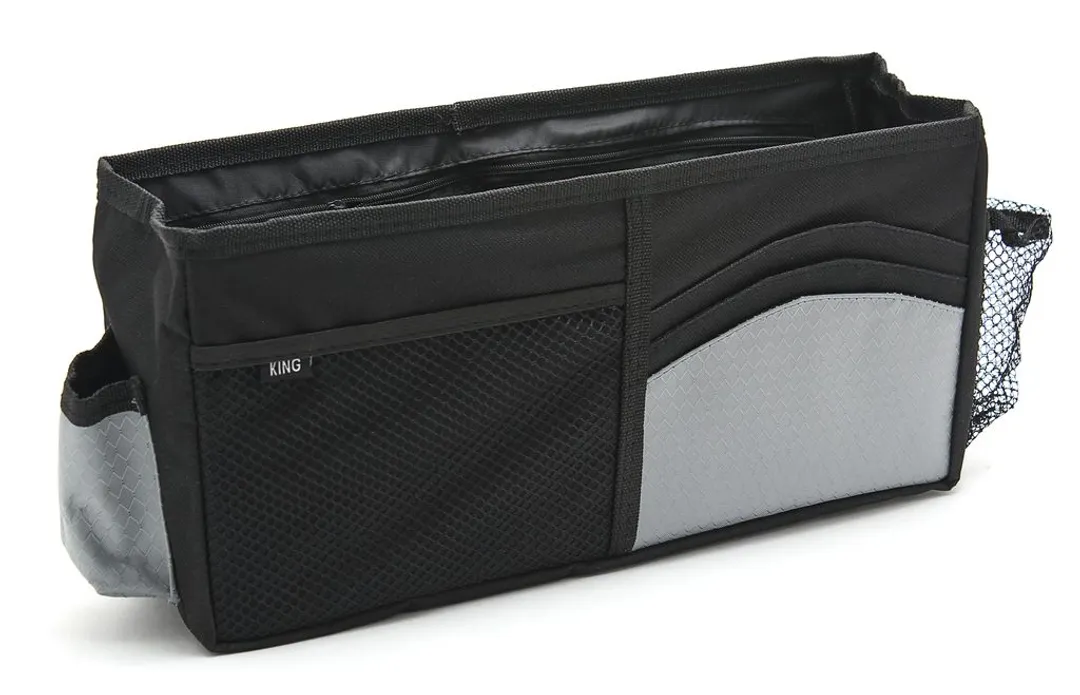 Сумка автомобильная KSB-17 (Black)