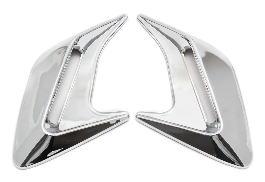 Накладка на кузов J-3209(AF-015) chrome