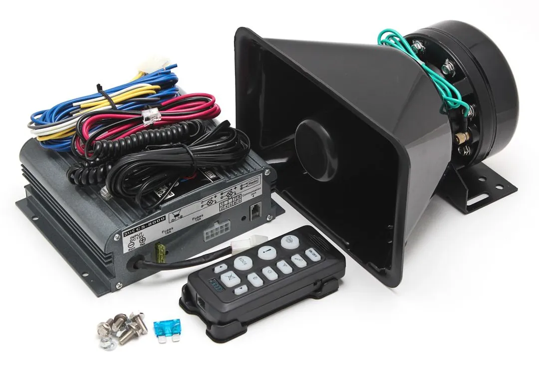 Сигнал SB-826 с говорителем 150W
