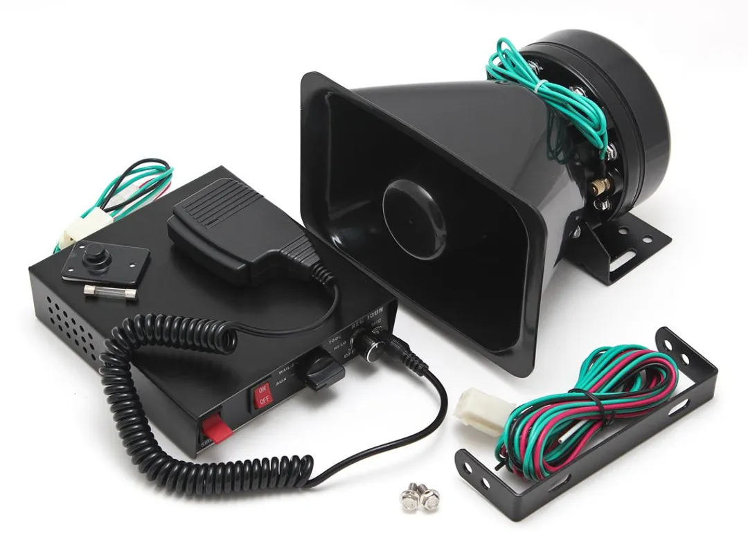 Сигнал SB-824 с говорителем 150W