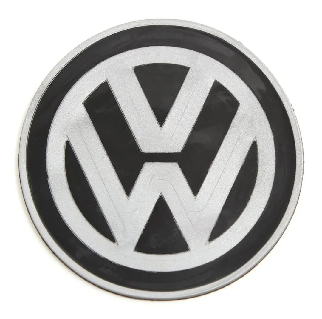 Коврик на панель BIG LOGO VW 16см