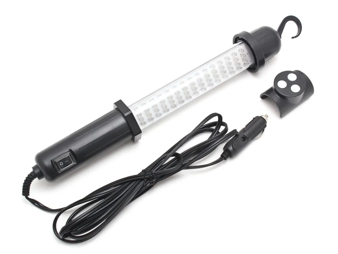 Переносная лампа PR-1260 »Прометей»60 диодов 3м 12V