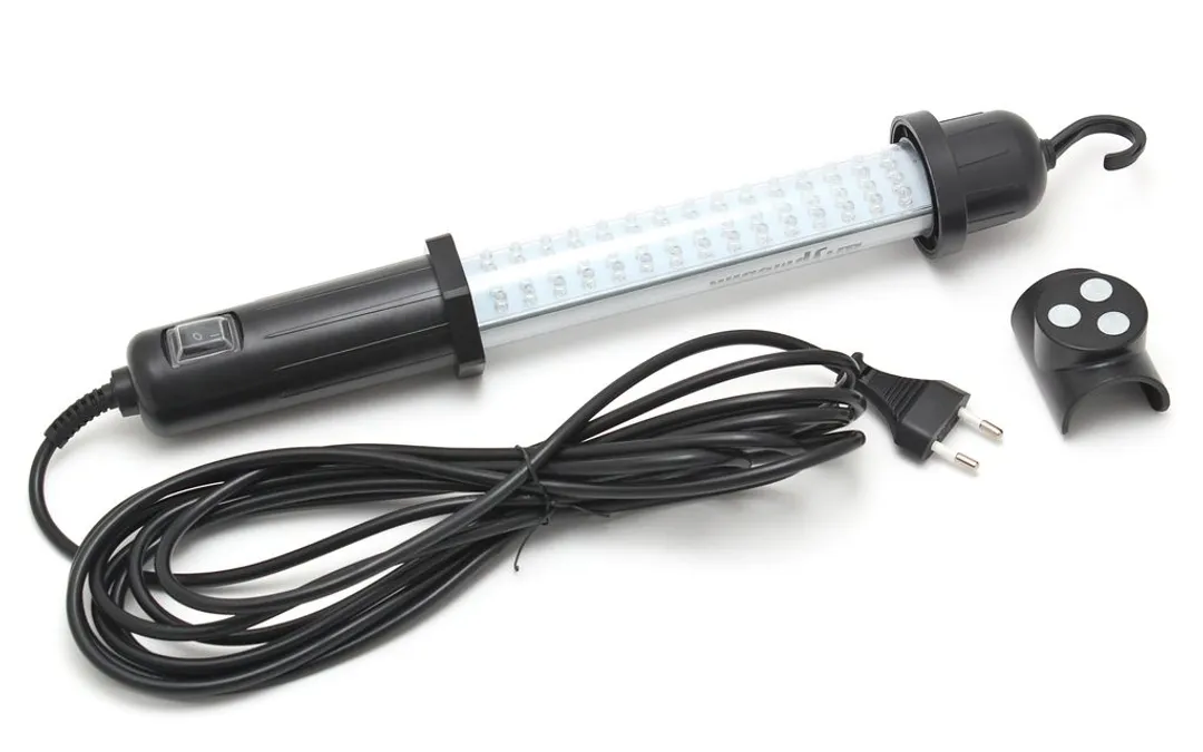 Переносная лампа PR-60-05 »Прометей»60 диодов 5м 220V