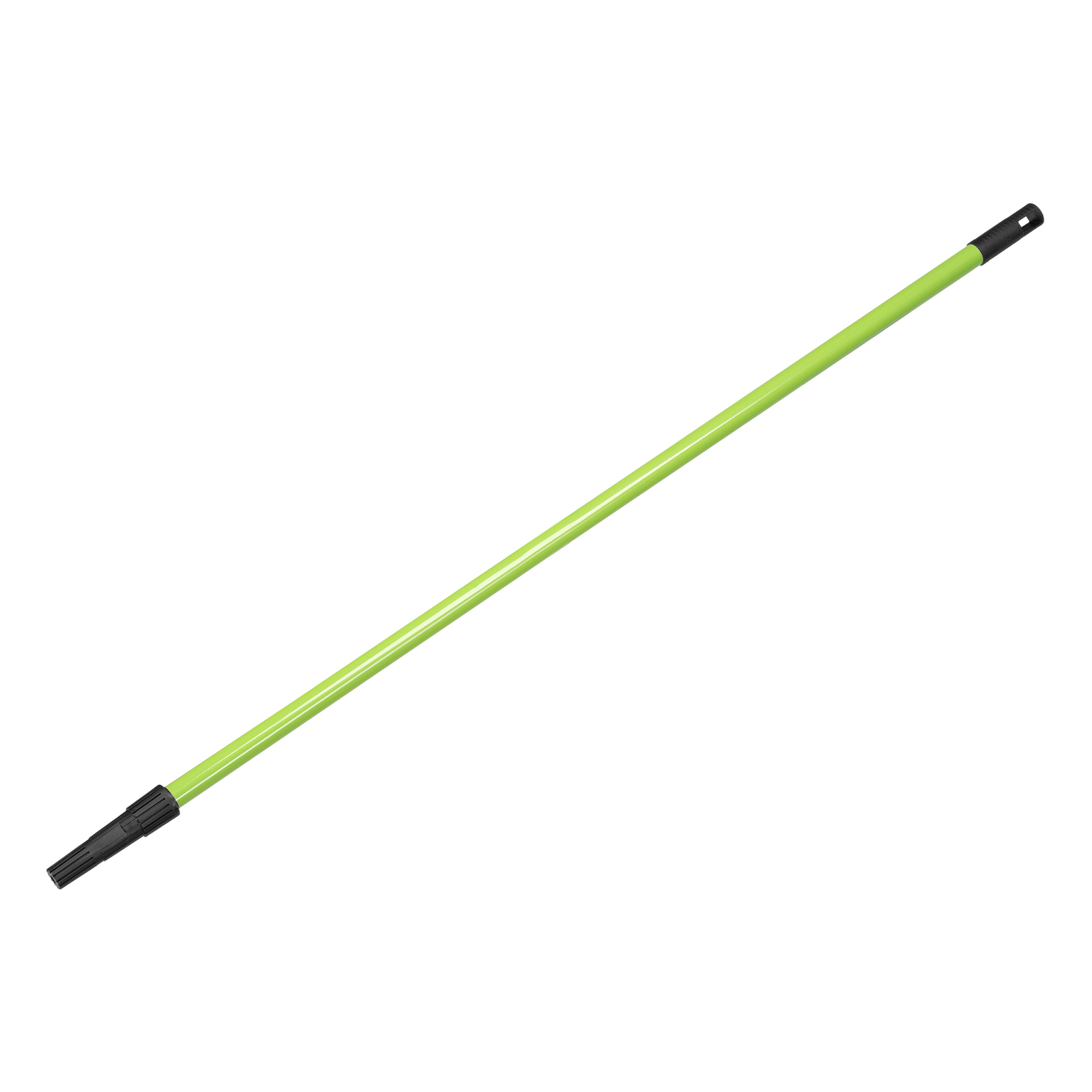 Ручка телескопическая металлическая, 1,0-2 м Сибртех