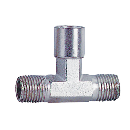Переходник T-образный FUBAG 3/8 " M — 3/8" F — 3/8 " M