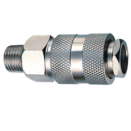 Разъемное соединение FUBAG 1/4 "M — муфта рапид