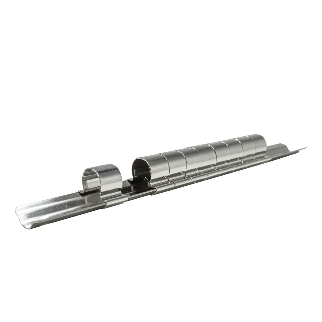 Планка-держатель для 9 головок 1/2»(L-200мм)
