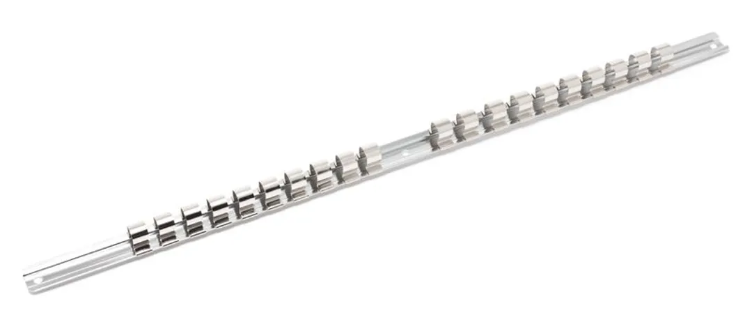 Планка-держатель для 20 головок 1/2»(L-560мм)