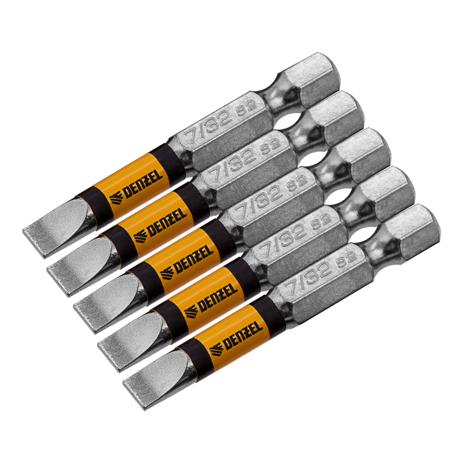 Бита SL5,5×50, 5 шт. Denzel