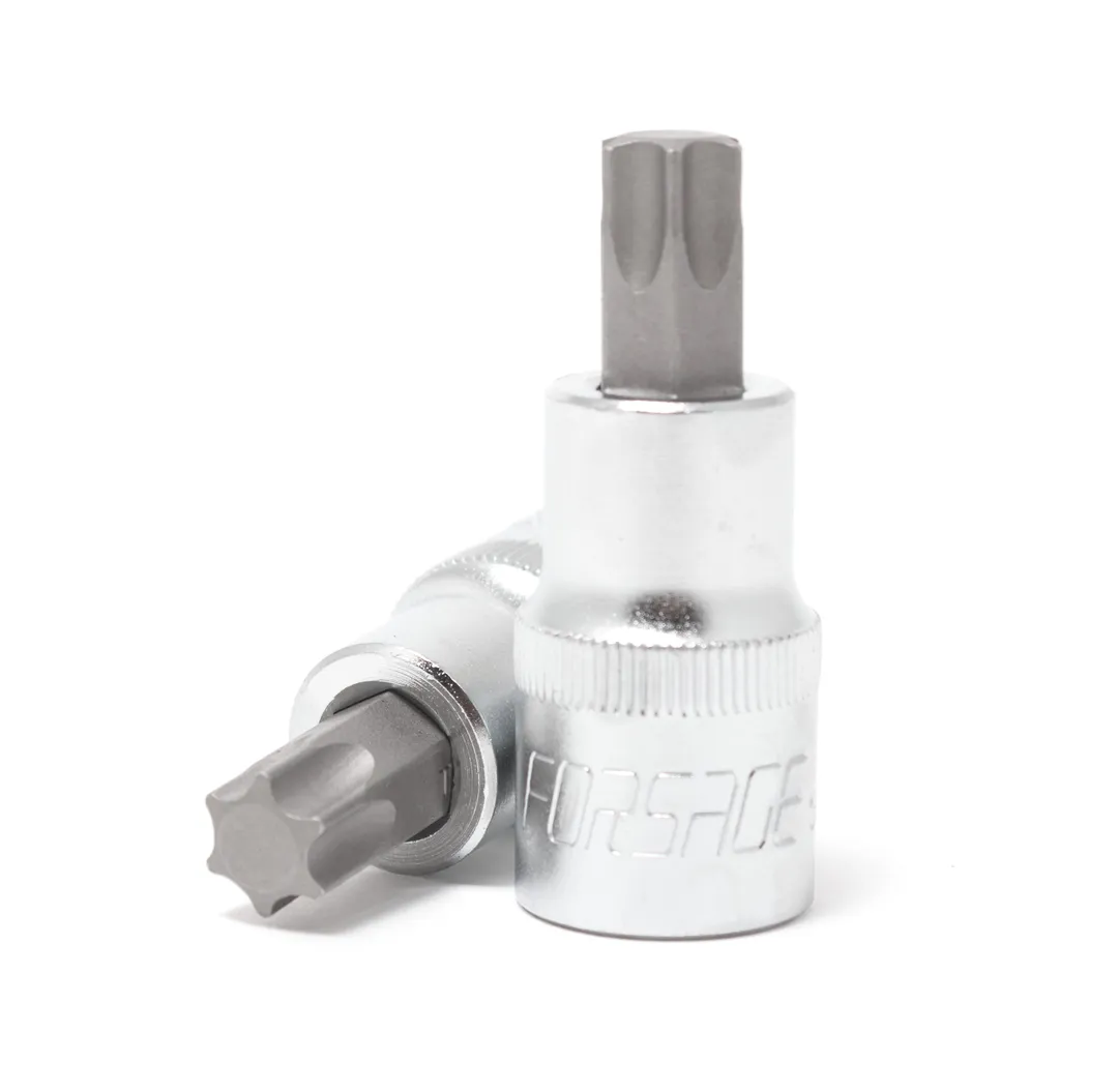 Головка бита TORX T27 1/2»(L-100мм)