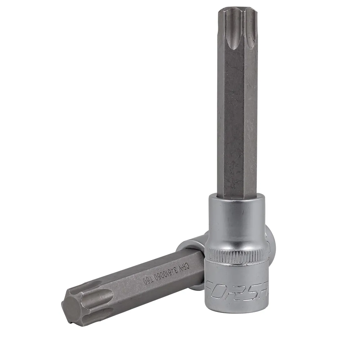 Головка бита TORX T60 1/2»(L-100мм)
