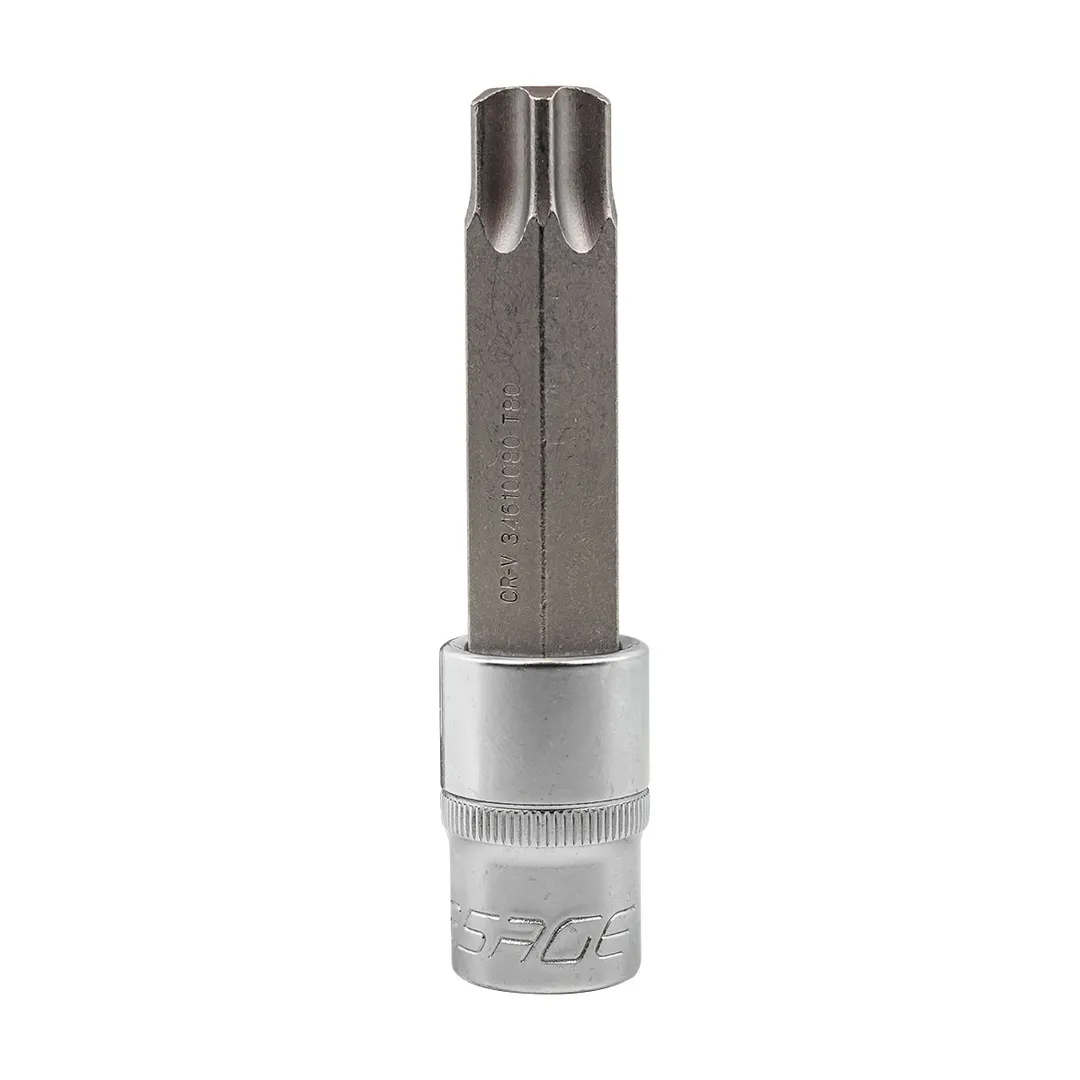 Головка-бита TORX T80 1/2»(L-100мм)