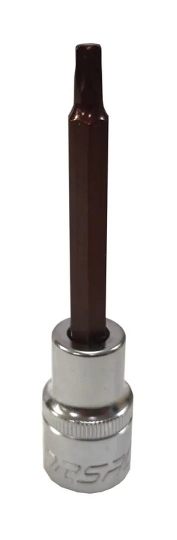 Головка-бита TORX Premium T30 1/2»(L-100мм)