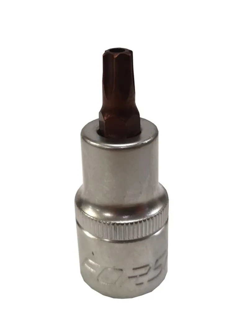 Головка-бита TORX Premium T30 с отверстием 1/2»(L-55мм)