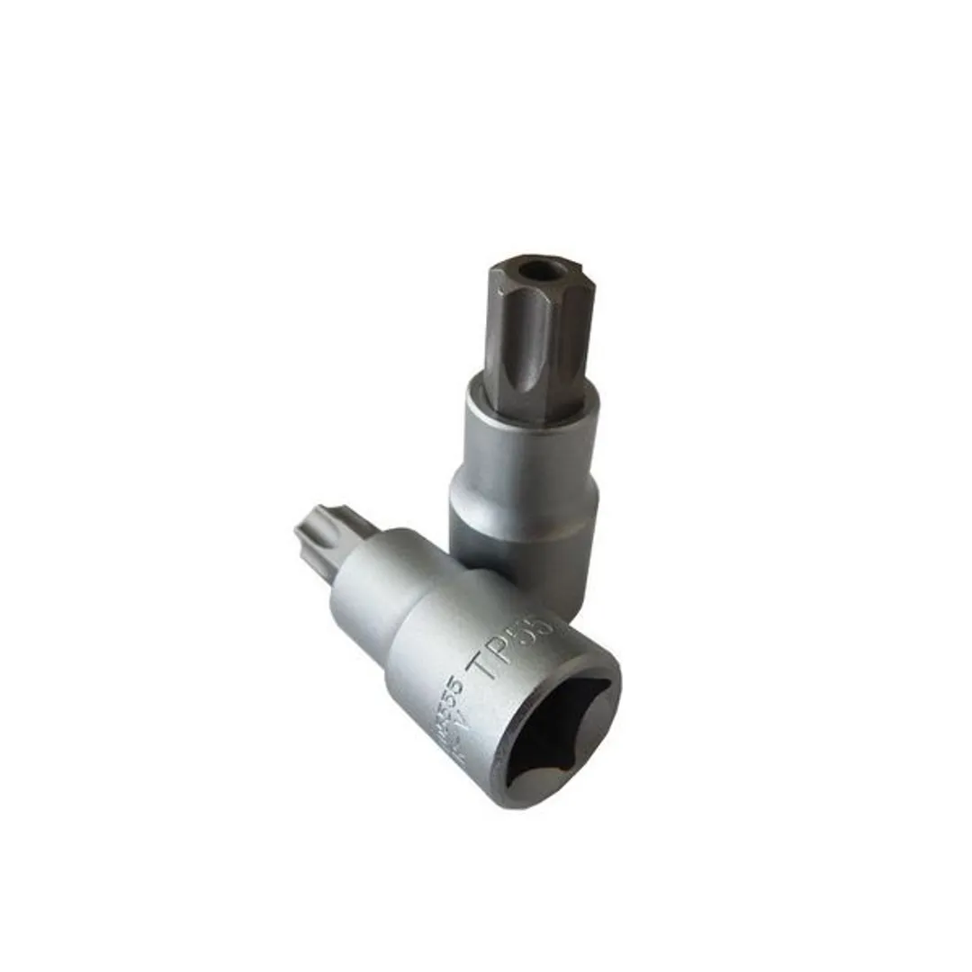 Головка-бита TORX T80 с отверстием 1/2»(L-55мм)