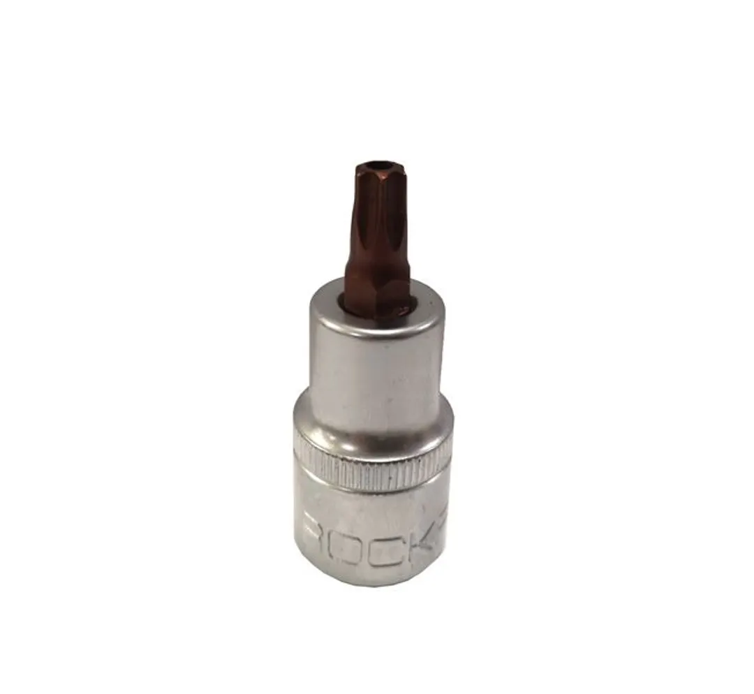Головка-бита TORX Premium T45 с отверстием 1/2»(L-55мм)
