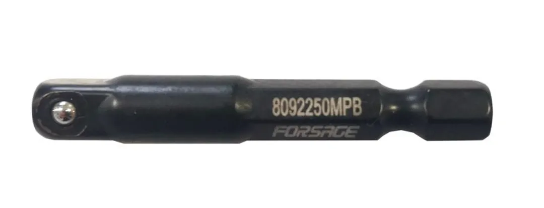 Адаптер переходник для шуруповерта 1/4»(F) X 1/4»(HEX)