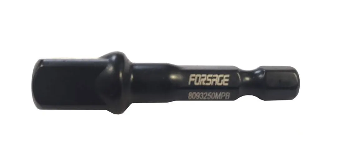 Адаптер переходник для шуруповерта 3/8»(F)X1/4»(HEX)