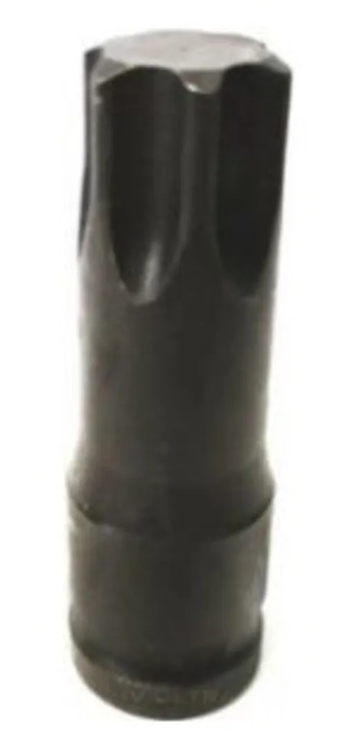 Головка-бита TORX ударная TH40 с отверстием, 1/2»