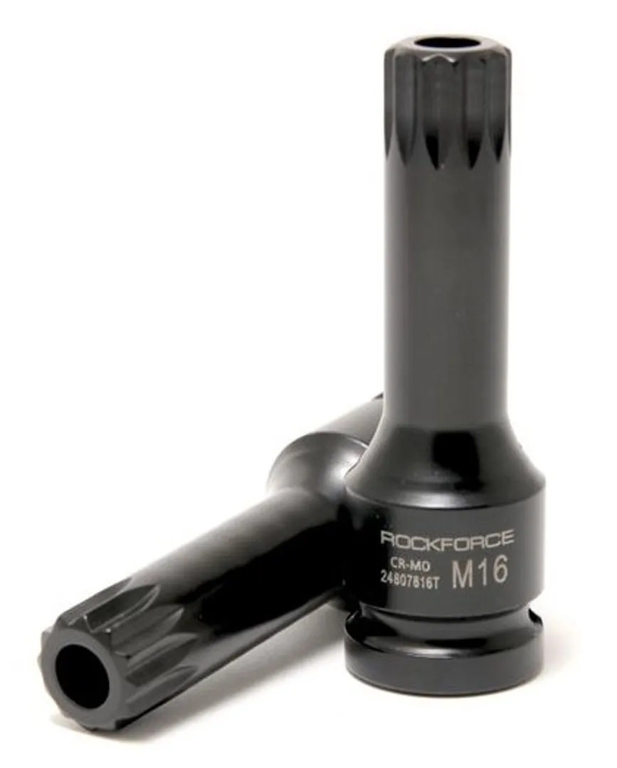 Головка-бита SPLINE ударная M8, 1/2»