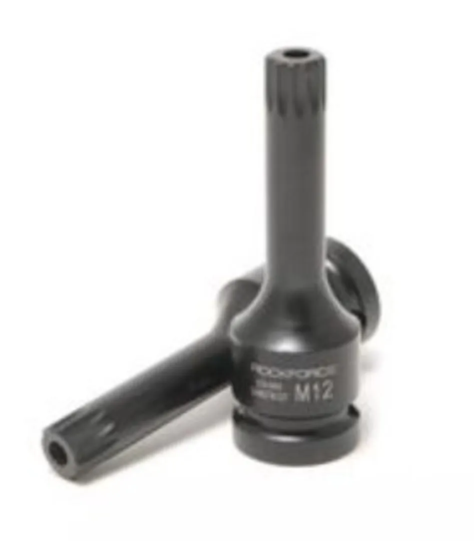 Головка-бита SPLINE ударная M10, 1/2»