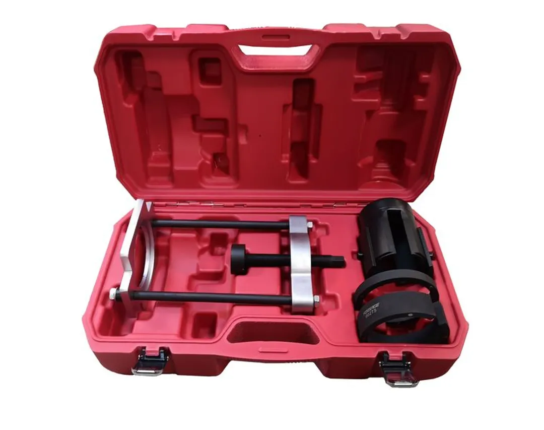 Набор инструментов для замены сайлентблоков FORD MONDEO,VOLVO (MK4/ S-MAX/ GALAXY,S60,S80,XC60,V70,XC70), в кейсе