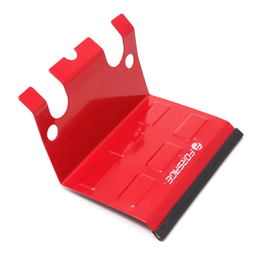 Магнитный держатель для краскопультов на два пистолета