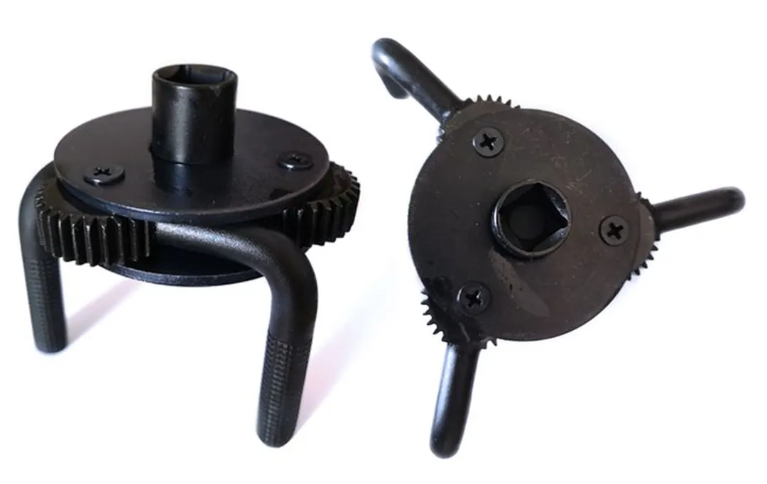 Съемник масляного фильтра »краб» 1/2»(Ǿ 65-110мм)