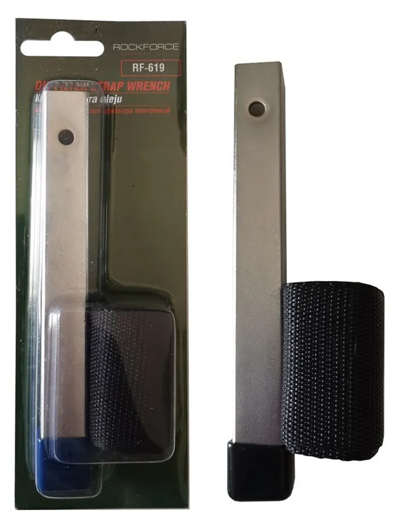 Съемник масляного фильтра ленточный 1/2»(макс. диаметр 150мм), в блистере