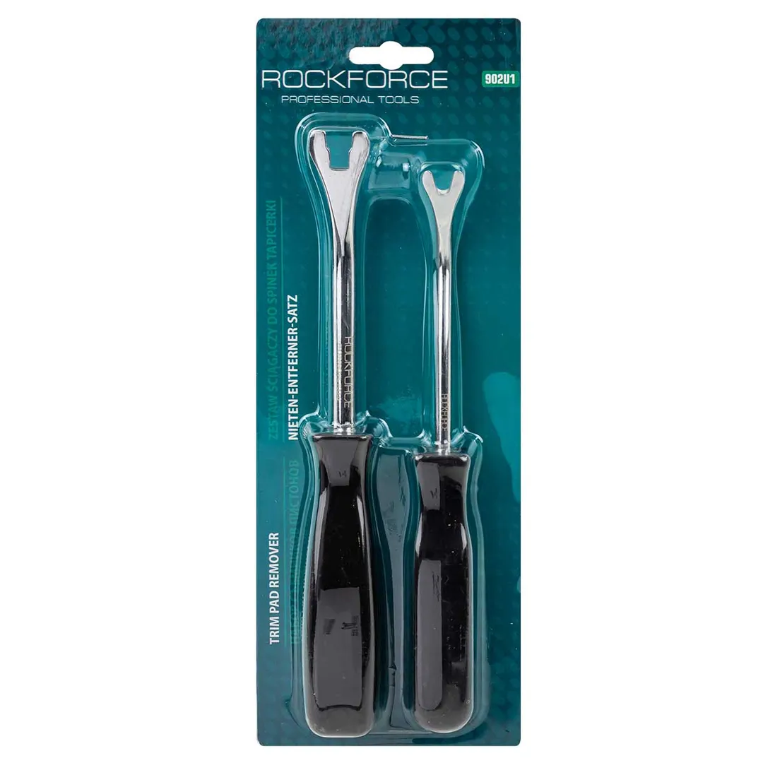 Набор съемников пистонов »вилка»2пр.(L-200,230мм), в блистере