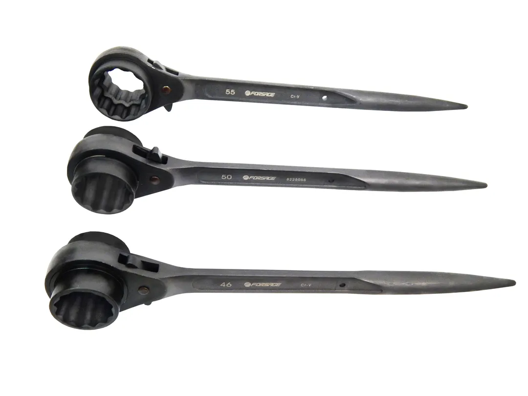 Ключ трубчатый 14×15 L130мм 12L.00101415